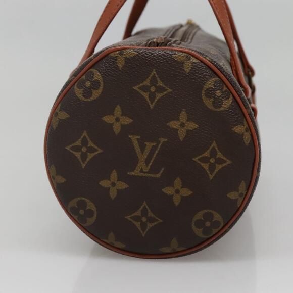 LOUIS VUITTON Monogram Papillon 26 Hand Bag M51386 - Picture 5 of 16